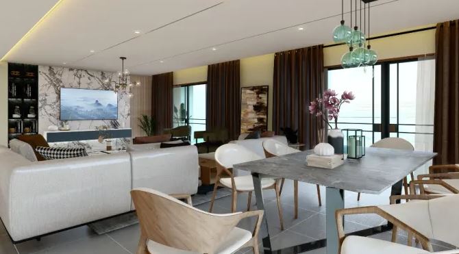 3D Interior Design Los Angeles